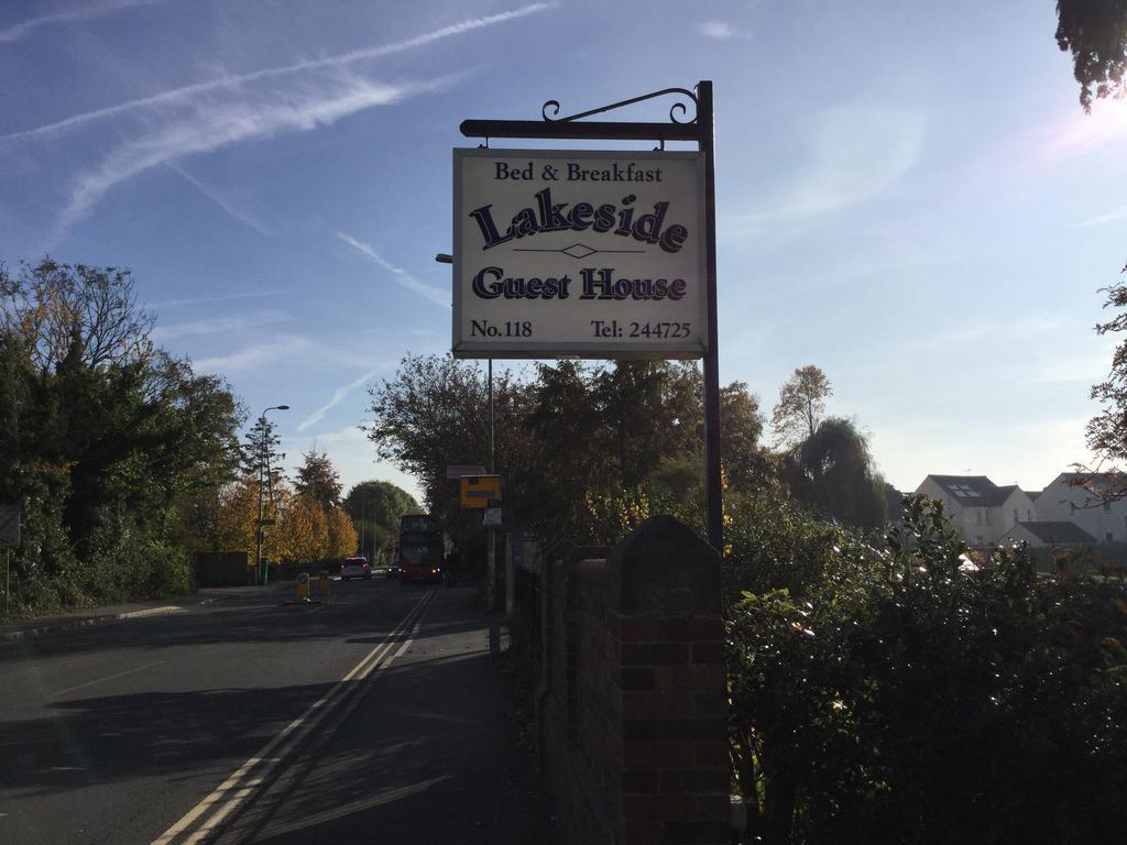 Lakeside Guest House Oxford Kültér fotó